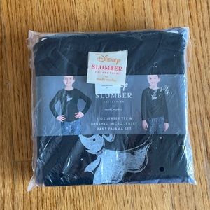 Disney Slumber Nightmare Before Christmas Pajama Set 2T by Munki Munki